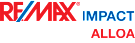 RE/MAX Impact, Alloa Logo