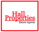 Hall Properties, Darlington Logo