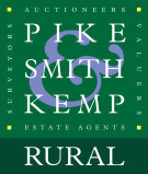 Pike Smith & Kemp, Commercial & Rural Department, Maidenhead Logo