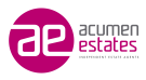 Acumen Estates, Liverpool Logo