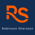 Robinson Sherston, Watlington Logo