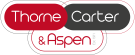 Thorne Carter and Aspen, Cullompton Logo