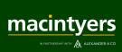 Macintyers, Brackley Logo