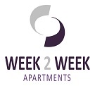 Week 2 Week Serviced Apartments Ltd, Newcastle-Upon-Tyne Logo