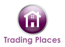 Trading Places, Whitley Bay Logo