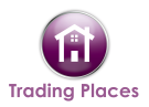 Trading Places, Whitley Bay Estate Agent Logo