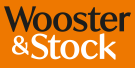 Wooster & Stock, London Logo