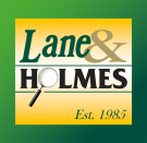 Lane & Holmes, Bedford Estate Agent Logo