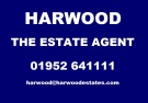Harwood The Estate Agents, Telford Logo