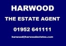 Harwood The Estate Agents, Telford Estate Agent Logo