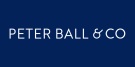 Peter Ball & Co, Cheltenham Logo