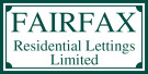 Fairfax Residential Lettings, Chipping Norton Logo