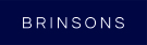 Brinsons, Caerphilly Logo