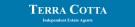 Terra Cotta, Shere Logo