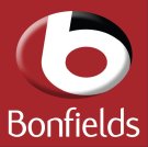 Bonfields Estate Agents, Loughborough Logo