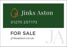 Jinks Aston, Crewe Logo