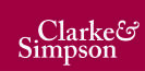 Clarke and Simpson, Framlingham Estate Agent Logo
