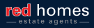Red Homes Estate Agents, Buckerell Logo