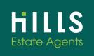 Hills Estate Agents, Worcester Estate Agent Logo