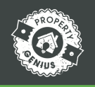 Property Genius, Manchester Logo