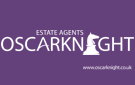 Oscar Knight Estate Agents, Wandsworth Logo