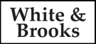 White & Brooks, Bognor Regis Logo