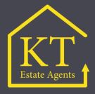 KT Estate Agents, Drayton Logo