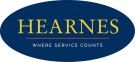 Hearnes Estate Agents, Wimborne Logo