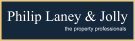 Philip Laney & Jolly, Great Malvern Logo