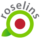 Roselins Ltd, London Logo