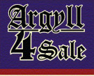 Argyll 4 Sale Ltd, Lochgilphead Logo
