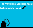 BS Home Lets Ltd, Portishead Estate Agent Logo