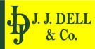 J.J. Dell & Co, Oswestry Logo