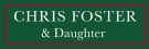 Chris Foster & Daughter, Aldridge Estate Agent Logo