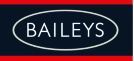 Baileys, Chichester Logo