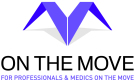 On The Move, South Logo