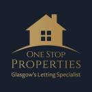 One Stop Properties, Glasgow Estate Agent Logo