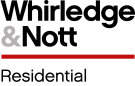 Whirledge and Nott, Margaret Roding Logo