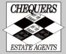 Chequers, Thatcham Logo