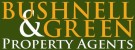 Bushnell & Green Property Agents, South Molton Logo