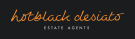 Hotblack Desiato, Highbury Estate Agent Logo