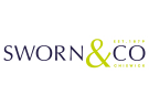 Sworn & Co, London - Sales Logo