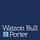 Watson Bull & Porter Lettings, Ryde Estate Agent Logo