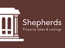 Shepherds Estate Agents, Hoddesdon Logo
