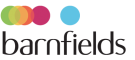 Barnfields Estate Agents, Enfield Logo