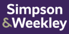 Simpson & Weekley, Rushden Estate Agent Logo