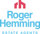 Roger Hemming Estate Agents, Honiton Logo