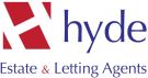 Hyde Estate & Lettings Agents, Manchester Logo