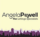Angela Powell Lettings & Property Management, Hibaldstow Logo