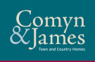Comyn & James, Pulborough Logo